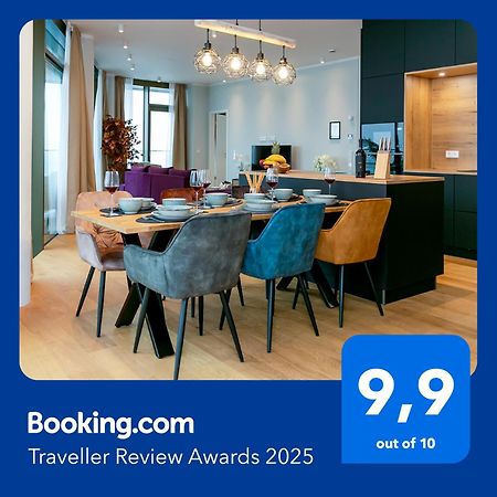 Cabana - Theview - Terrasse - Waterfront - Kostenloser Parkplatz - Wifi Oldenburg Exteriör bild