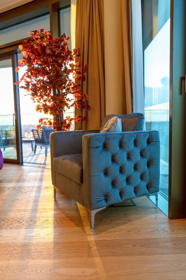 Cabana - Theview - Terrasse - Waterfront - Kostenloser Parkplatz - Wifi Oldenburg Exteriör bild