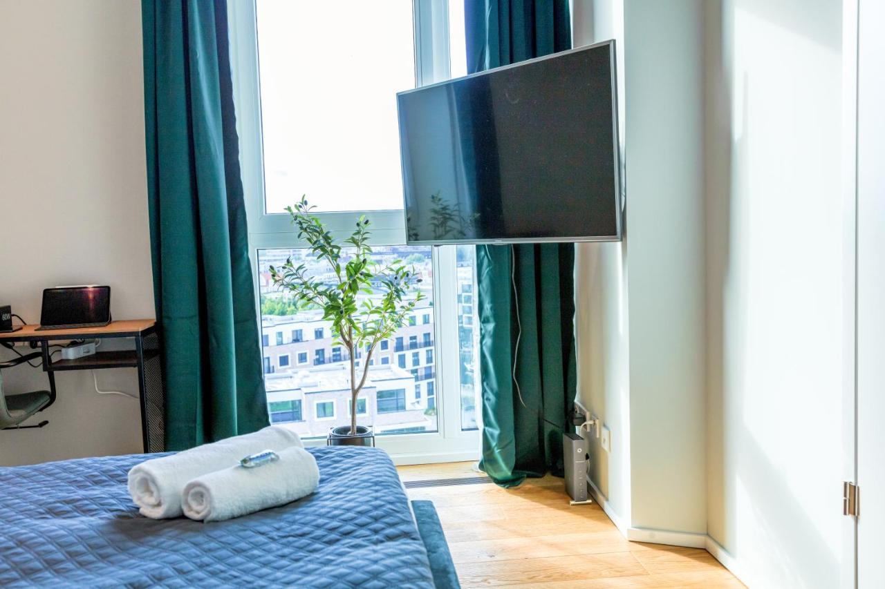 Cabana - Theview - Terrasse - Waterfront - Kostenloser Parkplatz - Wifi Oldenburg Exteriör bild