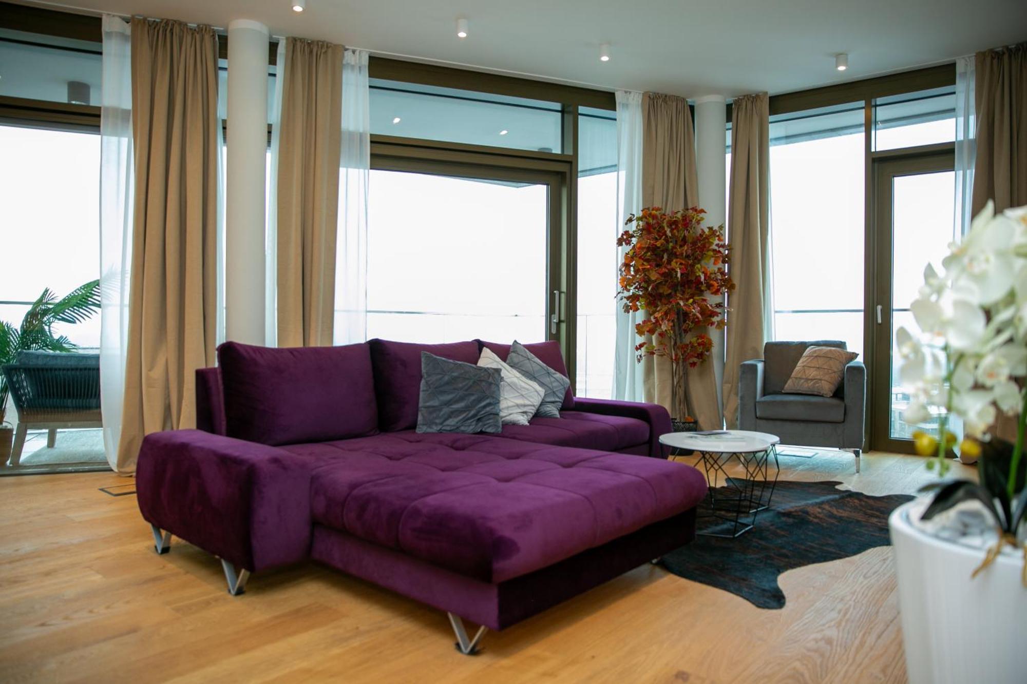 Cabana - Theview - Terrasse - Waterfront - Kostenloser Parkplatz - Wifi Oldenburg Exteriör bild