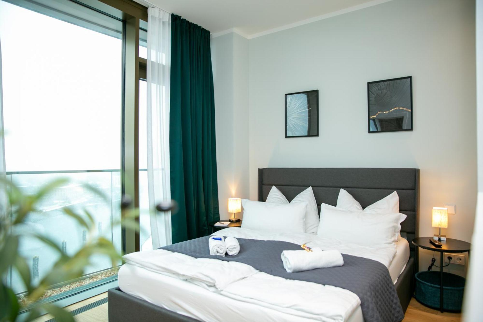Cabana - Theview - Terrasse - Waterfront - Kostenloser Parkplatz - Wifi Oldenburg Exteriör bild